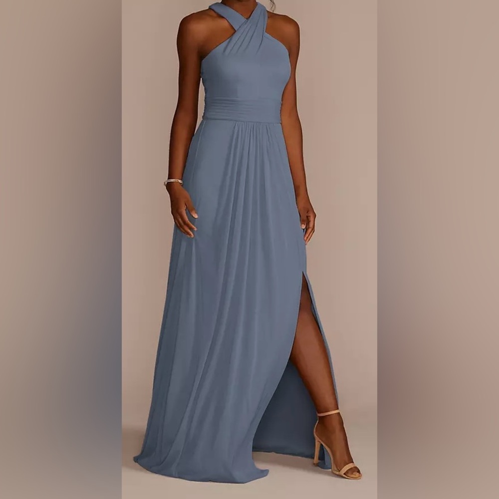 David’s Bridal Bridesmaids Dress